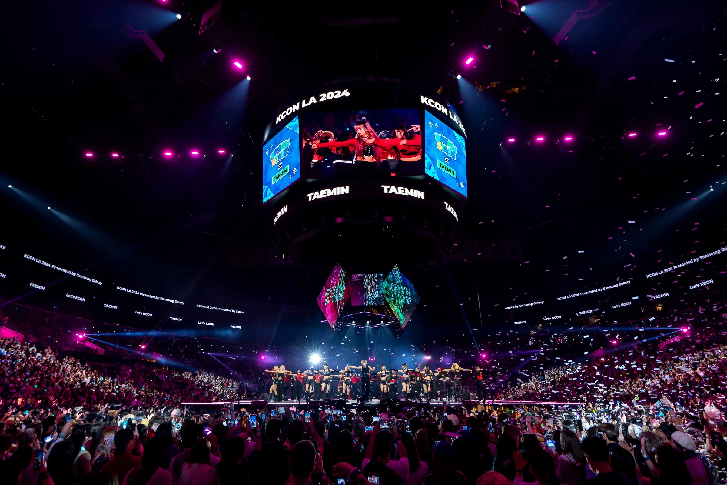 Lobby Rumble — KCON LA 2024 | M COUNTDOWN Concert - Day 1